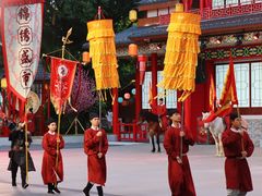 -深圳锦绣中华民俗村