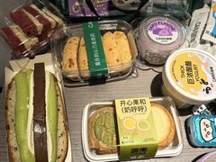 -迦南·甜品蛋糕(传媒店)
