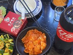 -燚青春东北泥炉烤肉(百合店)