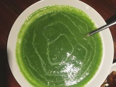 青豆泥-绿茶餐厅(华联万柳店)