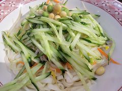 三鲜打卤面-天天初二·天津传统捞面·天津特色菜(凌奥总店)