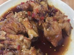 辣猪蹄-贤花饭店(城阳店)