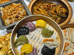 -老大连·海肠捞饭·大连海鲜大连菜(西安路店)