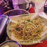 摇滚背景，我的美食日记