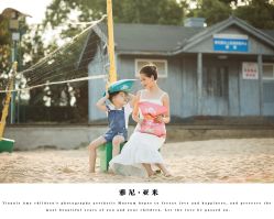 点击看大图 -雅尼·亚米儿童摄影美学馆(汉阳店)