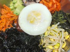 石锅拌饭-米村拌饭(天津东丽万达店)