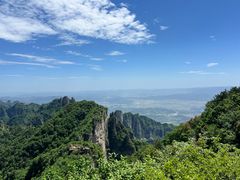 -王莽岭风景区