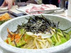 凉拌饭-金顺碳烤肉(1号店)