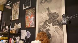 -飛凡TATTOO纹身•原创