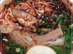 -清真白建强牛肉面(金雁花园店)
