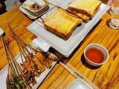 -木屋烧烤(龙湖天街店)