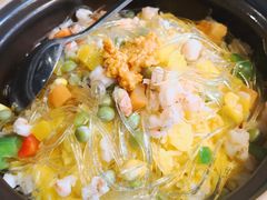 -碗中海·蒸汽海鲜·桑拿鸡(岭南天地店)