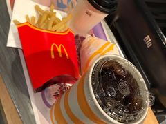 -麦当劳(中山公园龙之梦店)