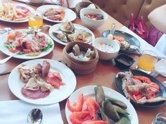 -君悦酒店·乐厨·高空自助餐(青年大街店)