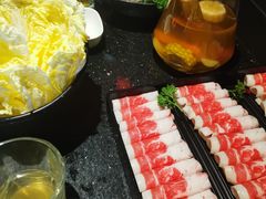 -捞王猪肚鸡火锅(昆山店)