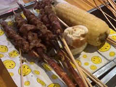 -新疆烧烤王(广灵店)