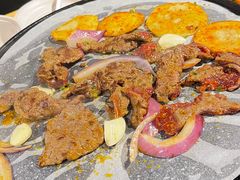 -胖记烤肉(江汉路店)