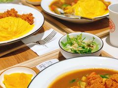-池奈·日式咖喱蛋包饭(赛高店)