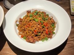 -北京老铺烤鸭(时代广场店)