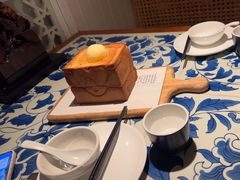 -绿茶餐厅(王府井永宁门店)
