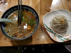 -老城南.鸭血粉丝汤(夫子庙店)