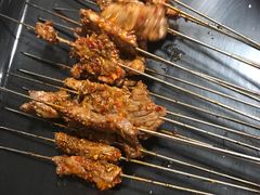 -碎怂烤肉(钟楼柳巷店)