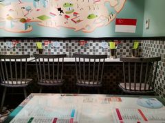 大堂-滕记星发餐室·新加坡菜(巨鹿路店)