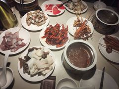 -加餐海鲜自助餐厅(福清万达店)