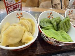 -大清花饺子(山庄店)
