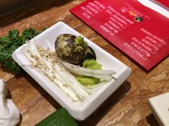冷荞麦配料-东加寿司.料理(水游城店)