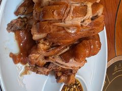 -聚首堂·特色小吃·肘子(什刹海德胜门店)