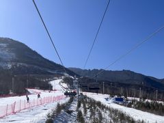 -鳌山滑雪度假区