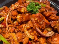 -状元虎.摇滚炒鸡.家常菜(义勇街店)