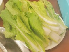 小白菜-胖娃古镇鸡杂(磁器口总店)