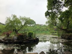 -无锡梅园公园