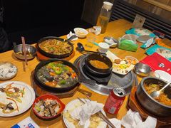 -土大力韩式烤肉料理(39年·和平路店)