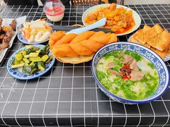 -穆兰泽兰州牛肉面(天津·海河意式风情区店)