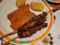 -比格比萨自助(国展店)