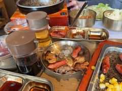 -西塔老太太泥炉烤肉(双井店)