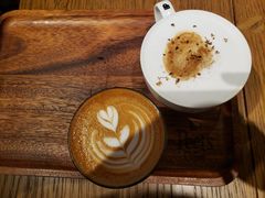-Peet's Coffee皮爷咖啡(德基店)