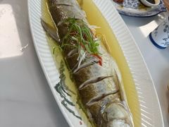 -七的湖·晚芳亭·阳澄湖农家菜·大闸蟹(莲花岛店)