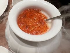 桂花山药酪-柿合缘新京菜(国金中心商场店)