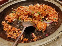 石锅荔浦香芋-新乾隆酒楼(帝景园店)