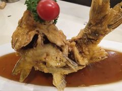 -老牌坊•鲁菜名店•地道济南菜(大观园商埠店)