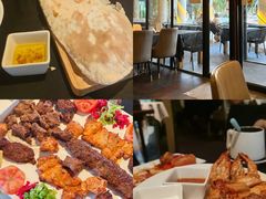 -Efes Turkish & Mediterranean Cuisine 艾菲斯餐厅(陆家嘴店)