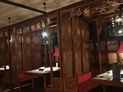 -绿茶餐厅(王府井永宁门店)