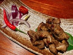 格鲁吉亚麻排-格鲁·秀色Georgia’s Feast