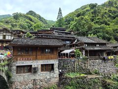 -林坑古村落