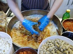 -安徽阜阳卷馍(西单店)