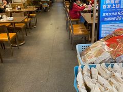 大堂-知味观小吃·简餐·糕点(萧山店)